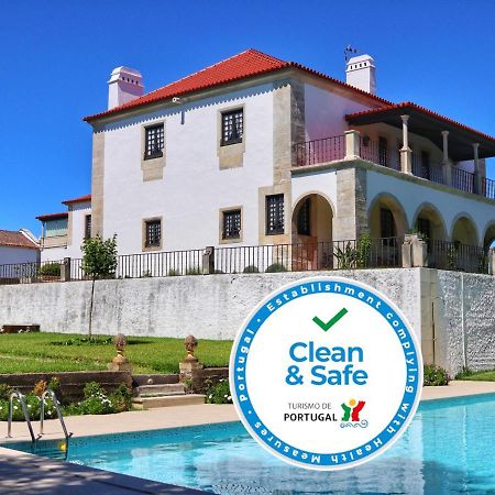 Villa Quinta Do Regalo Coimbra Exterior foto