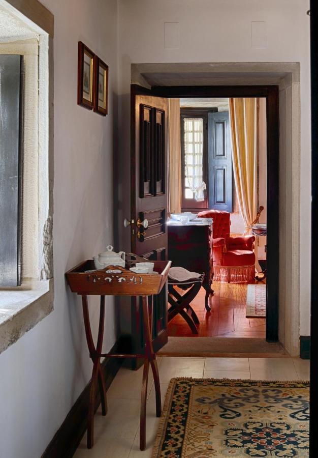 Villa Quinta Do Regalo Coimbra Exterior foto