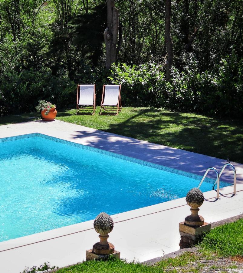 Villa Quinta Do Regalo Coimbra Exterior foto
