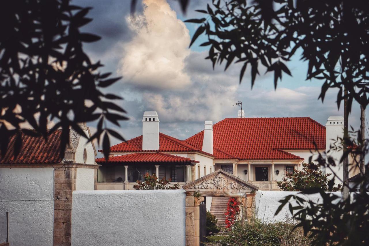 Villa Quinta Do Regalo Coimbra Exterior foto