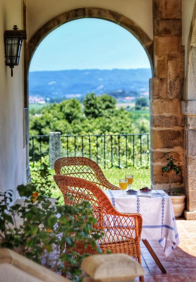 Villa Quinta Do Regalo Coimbra Exterior foto