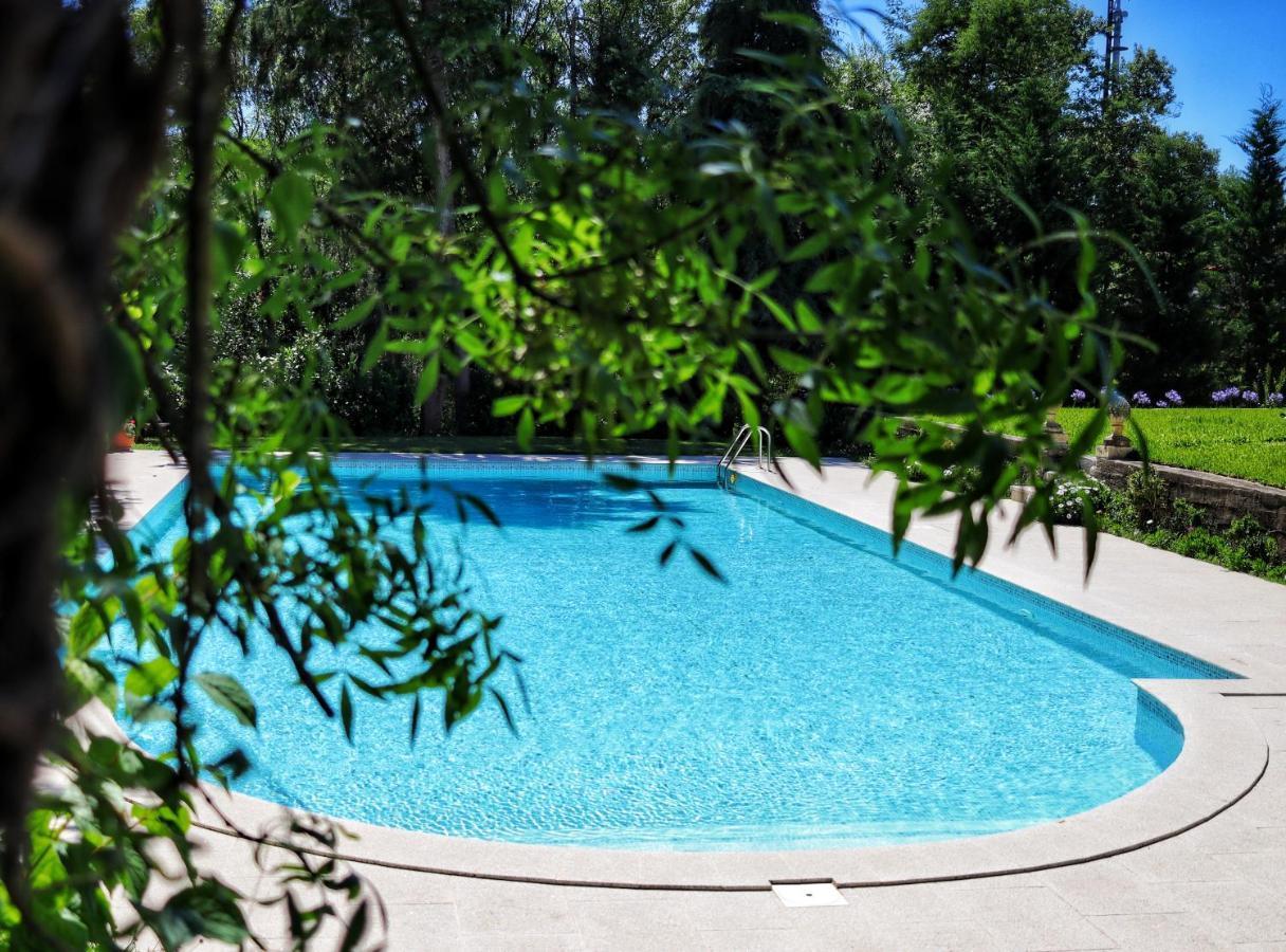 Villa Quinta Do Regalo Coimbra Exterior foto