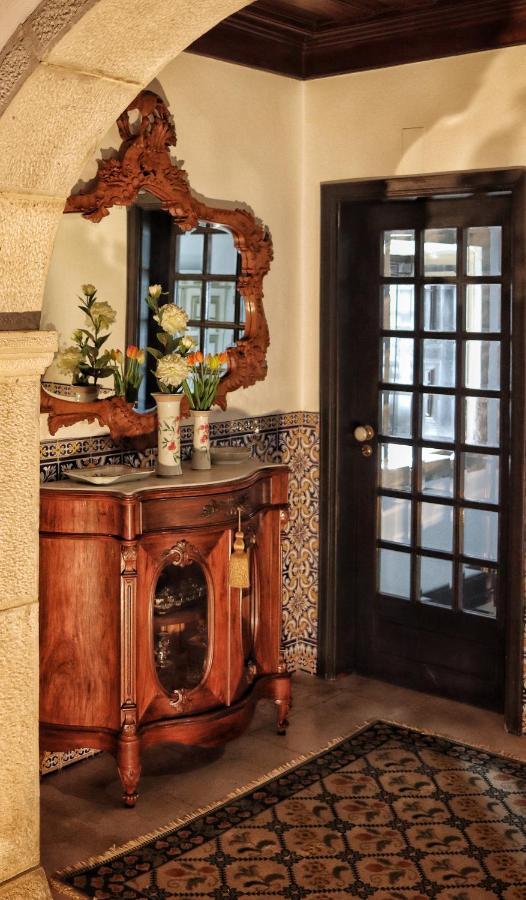 Villa Quinta Do Regalo Coimbra Exterior foto