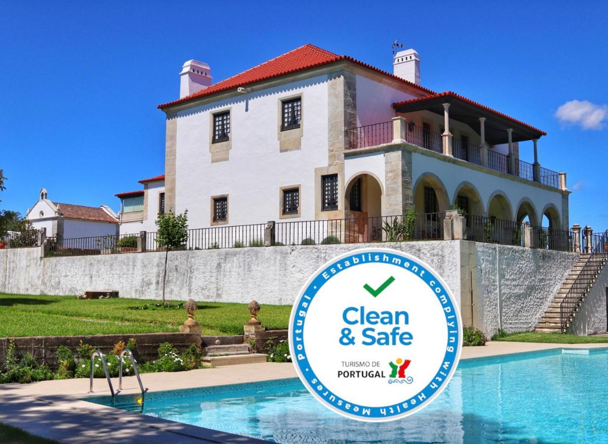 Villa Quinta Do Regalo Coimbra Exterior foto