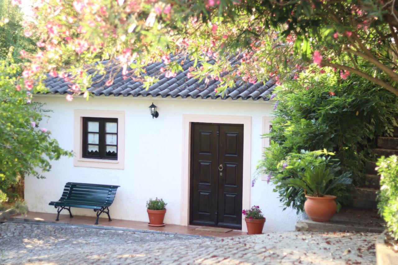 Villa Quinta Do Regalo Coimbra Exterior foto