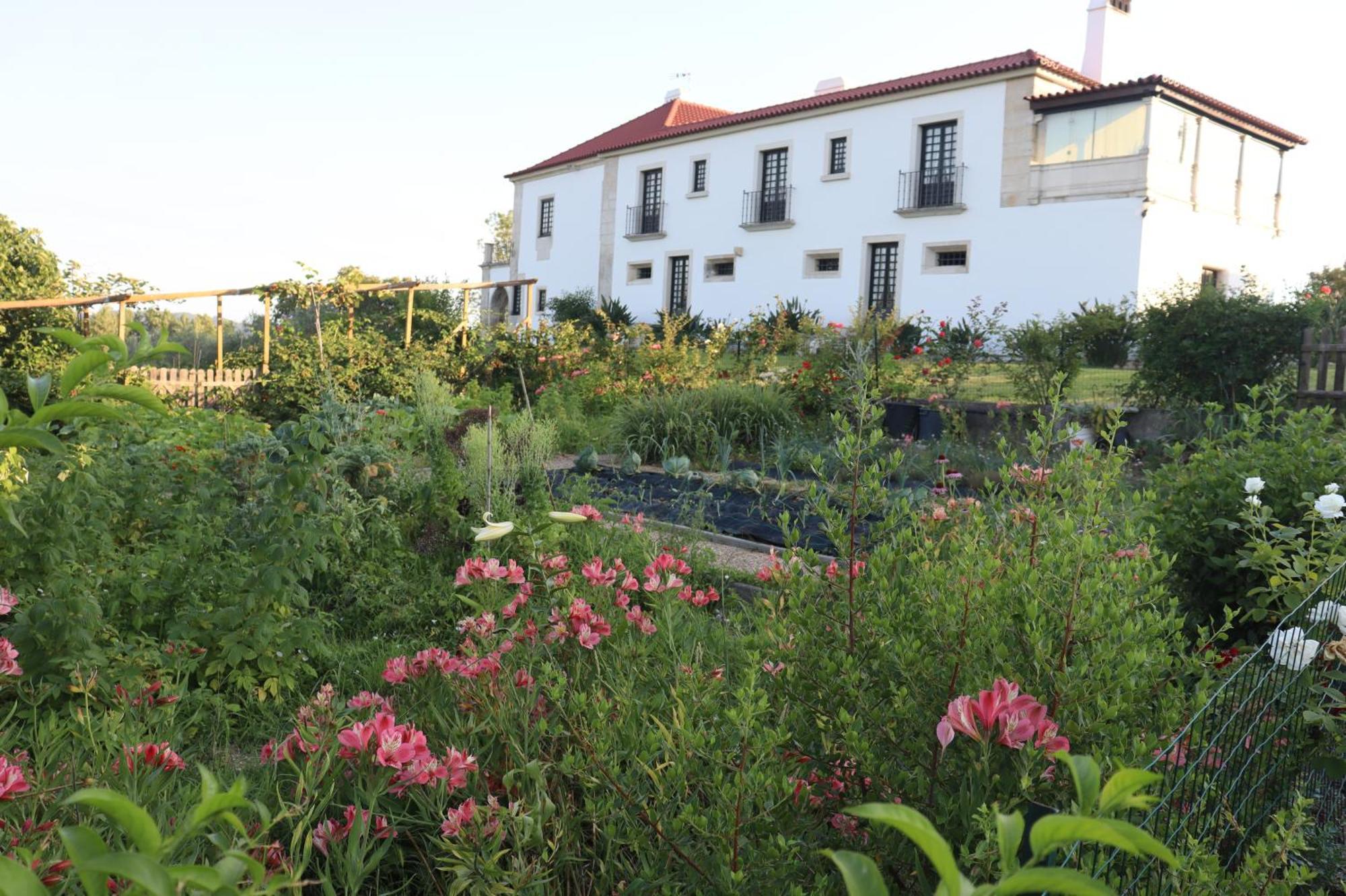 Villa Quinta Do Regalo Coimbra Exterior foto