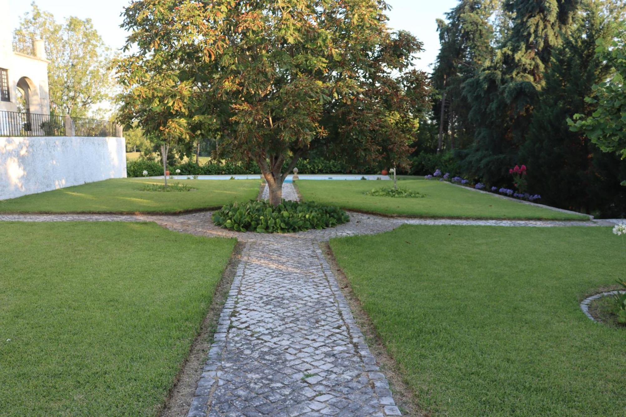 Villa Quinta Do Regalo Coimbra Exterior foto